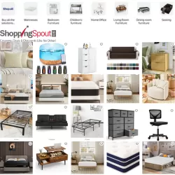 Walmart Small space furniture solutions